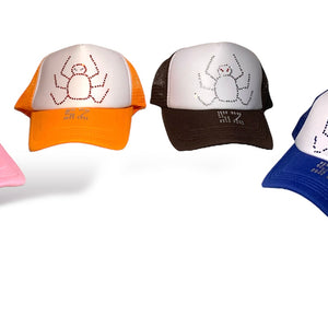 Spider caps